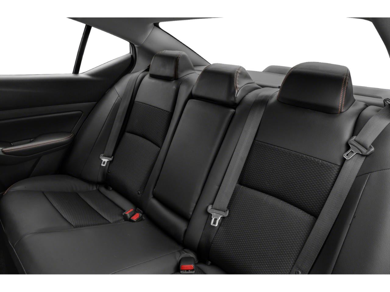 2021 Nissan Altima 2.5 SR AWD Sedan