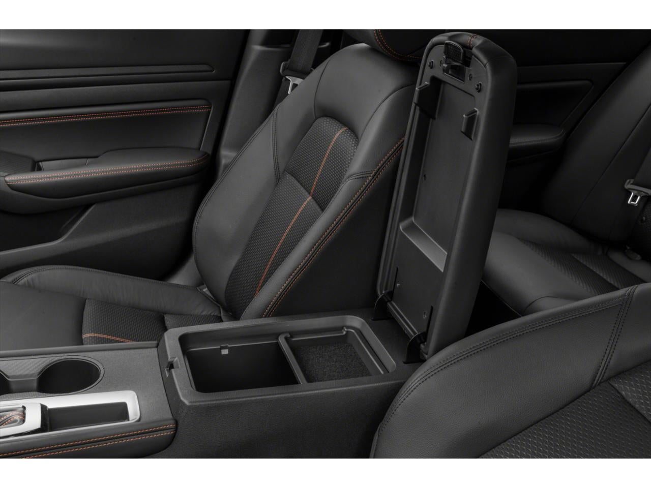 2021 Nissan Altima 2.5 SR AWD Sedan