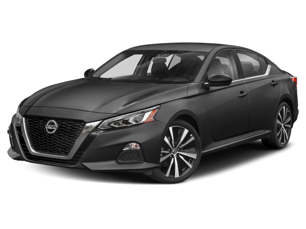 2021 Nissan Altima 2.5 SR AWD Sedan