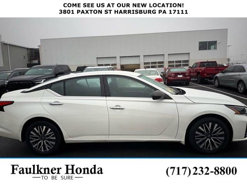 2023 Nissan Altima 2.5 SV AWD Sedan