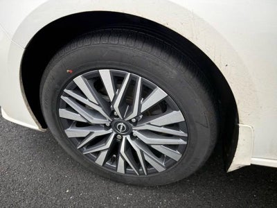 2023 Nissan Altima 2.5 SV AWD Sedan