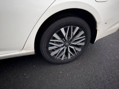 2023 Nissan Altima 2.5 SV AWD Sedan