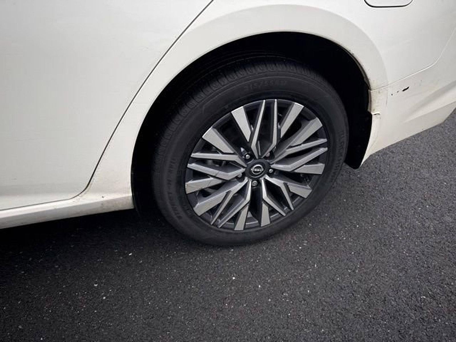 2023 Nissan Altima 2.5 SV AWD Sedan