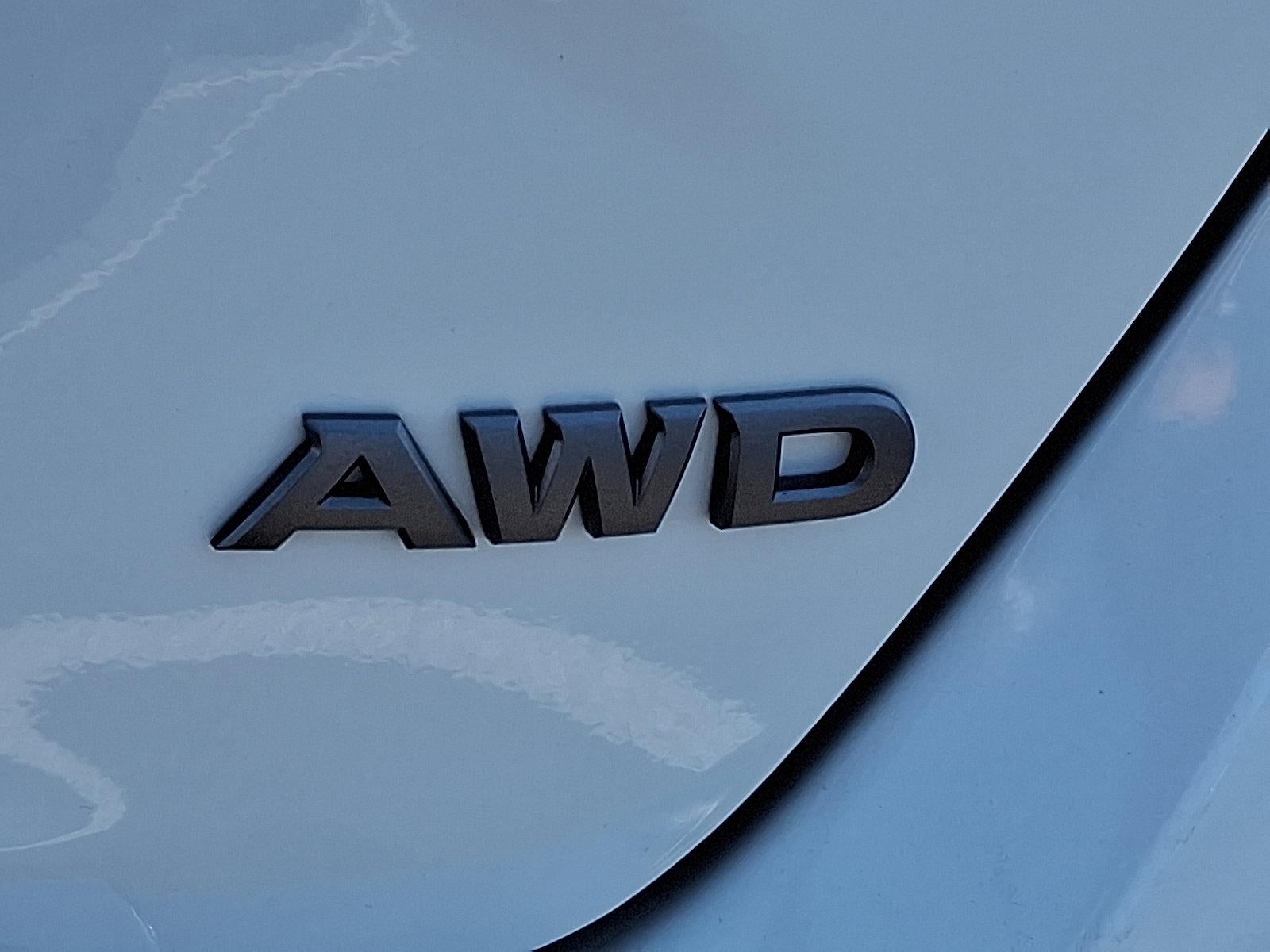 2023 Nissan Altima 2.5 SV AWD Sedan