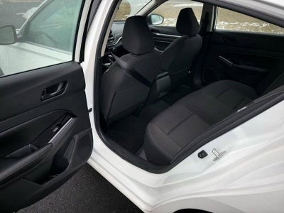 2023 Nissan Altima 2.5 SV AWD Sedan