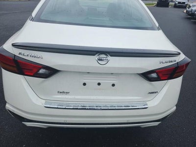 2019 Nissan Altima 2.5 Platinum AWD Sedan