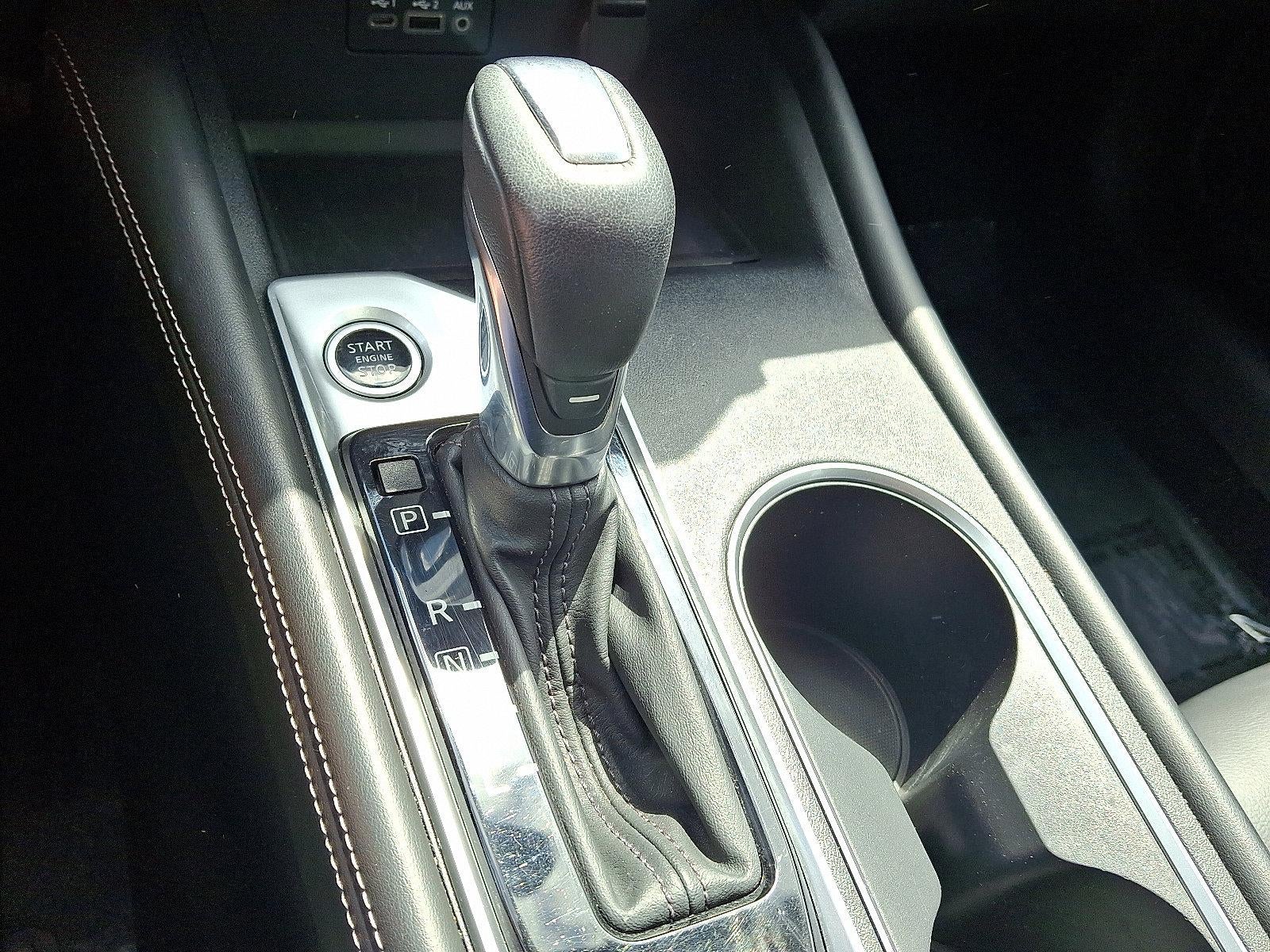 2019 Nissan Altima 2.5 Platinum AWD Sedan