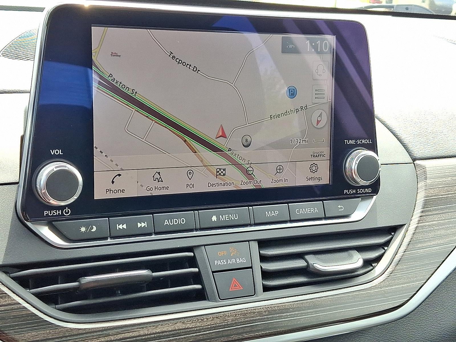 2019 Nissan Altima 2.5 Platinum AWD Sedan