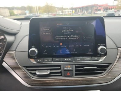 2019 Nissan Altima 2.5 Platinum AWD Sedan