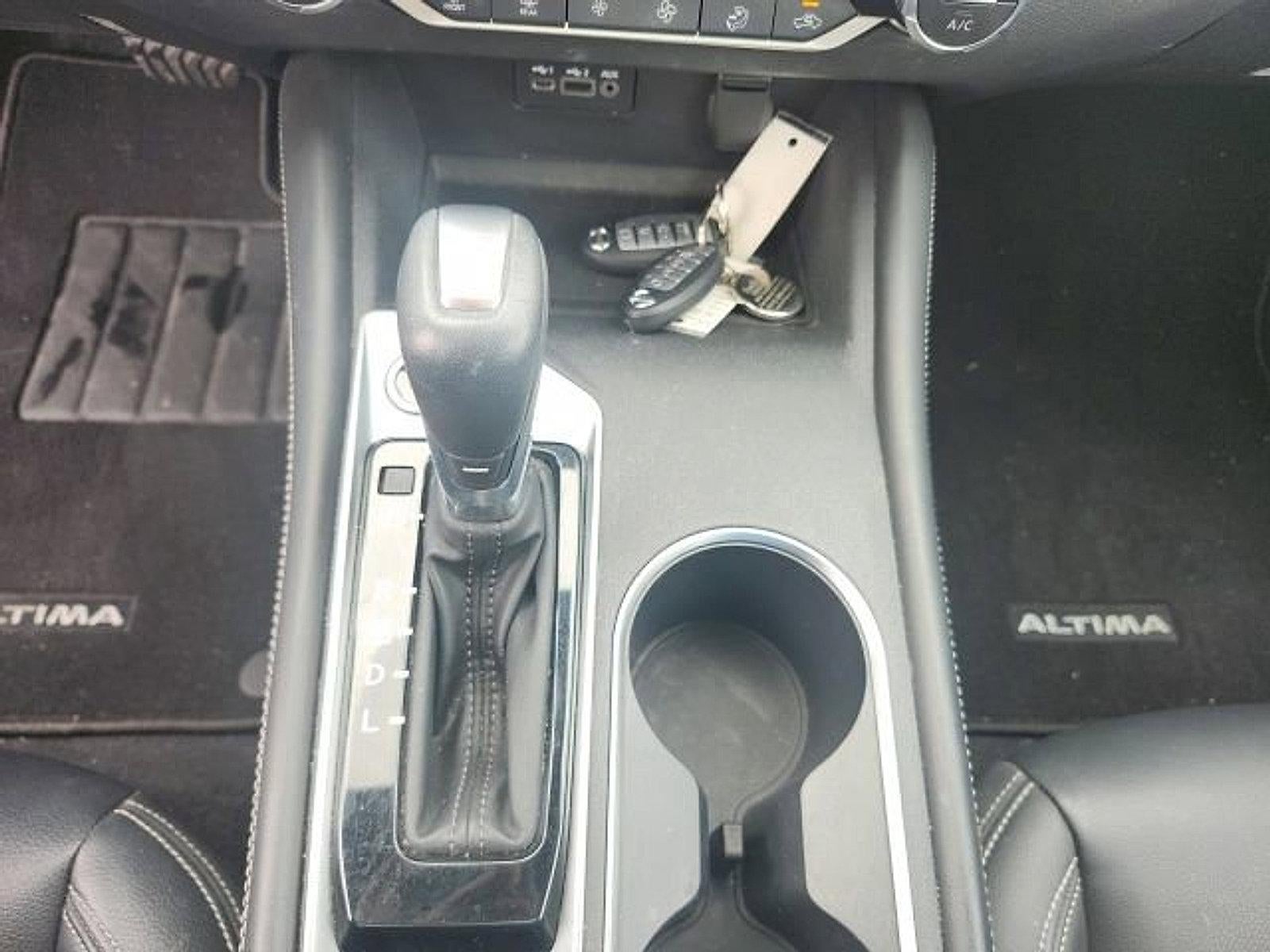 2019 Nissan Altima 2.5 Platinum AWD Sedan