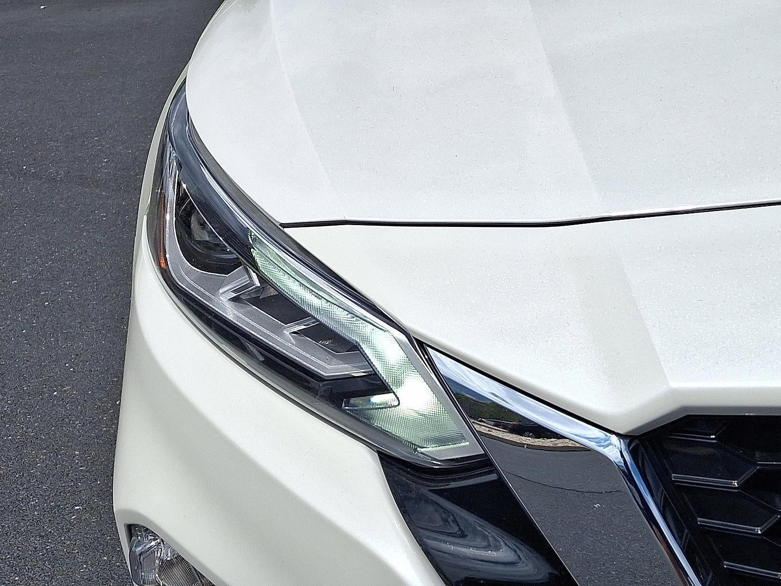 2019 Nissan Altima 2.5 Platinum AWD Sedan