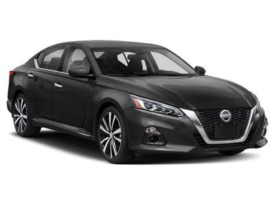 2019 Nissan Altima 2.5 Platinum AWD Sedan