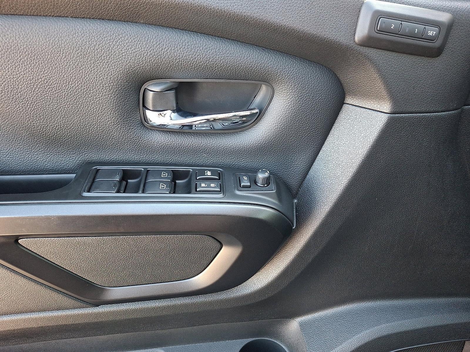2024 Nissan Titan 4x4 Crew Cab PRO-4X