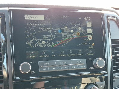 2024 Nissan Titan 4x4 Crew Cab PRO-4X