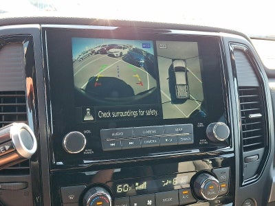 2024 Nissan Titan 4x4 Crew Cab PRO-4X