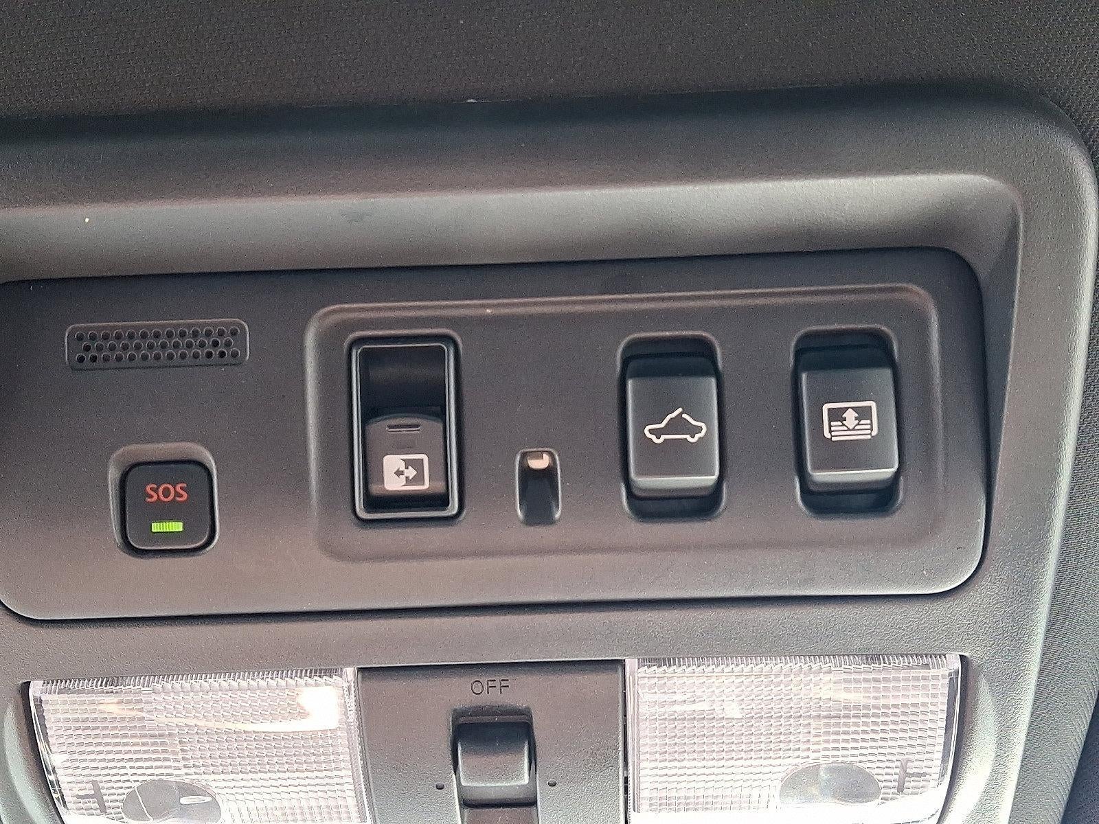 2024 Nissan Titan 4x4 Crew Cab PRO-4X