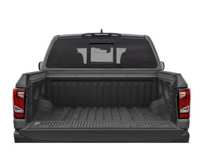 2024 Nissan Titan 4x4 Crew Cab PRO-4X