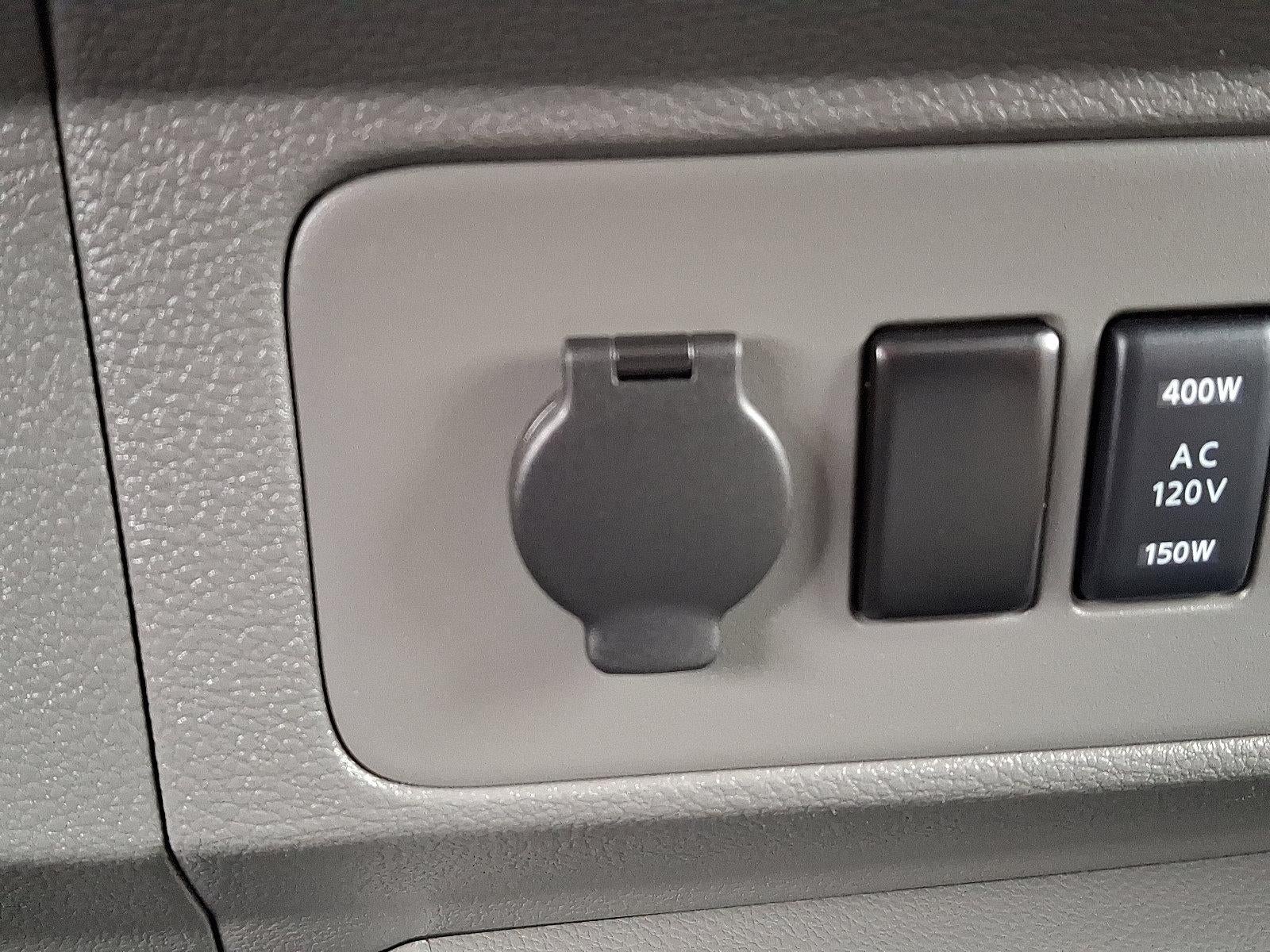 2021 Nissan NV Cargo Standard Roof V8 SV