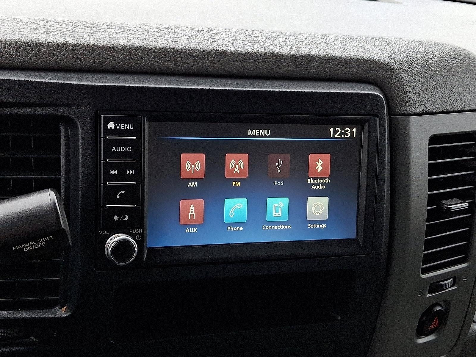 2021 Nissan NV Cargo Standard Roof V8 SV