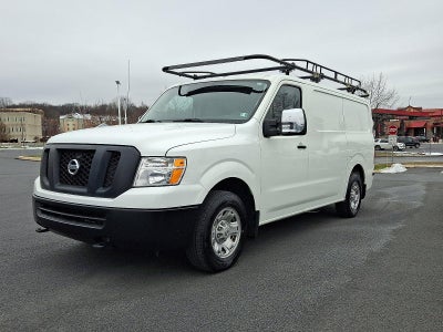 2021 Nissan NV Cargo Standard Roof V8 SV
