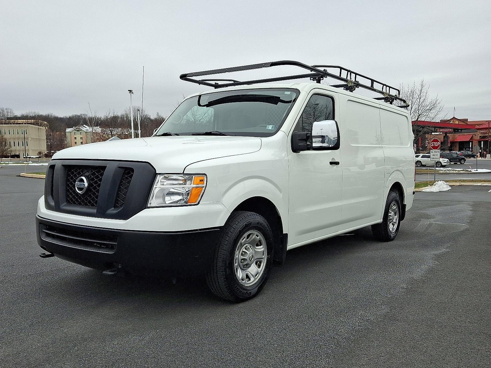 2021 Nissan NV Cargo Standard Roof V8 SV