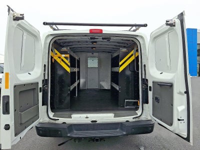 2021 Nissan NV Cargo Standard Roof V8 SV