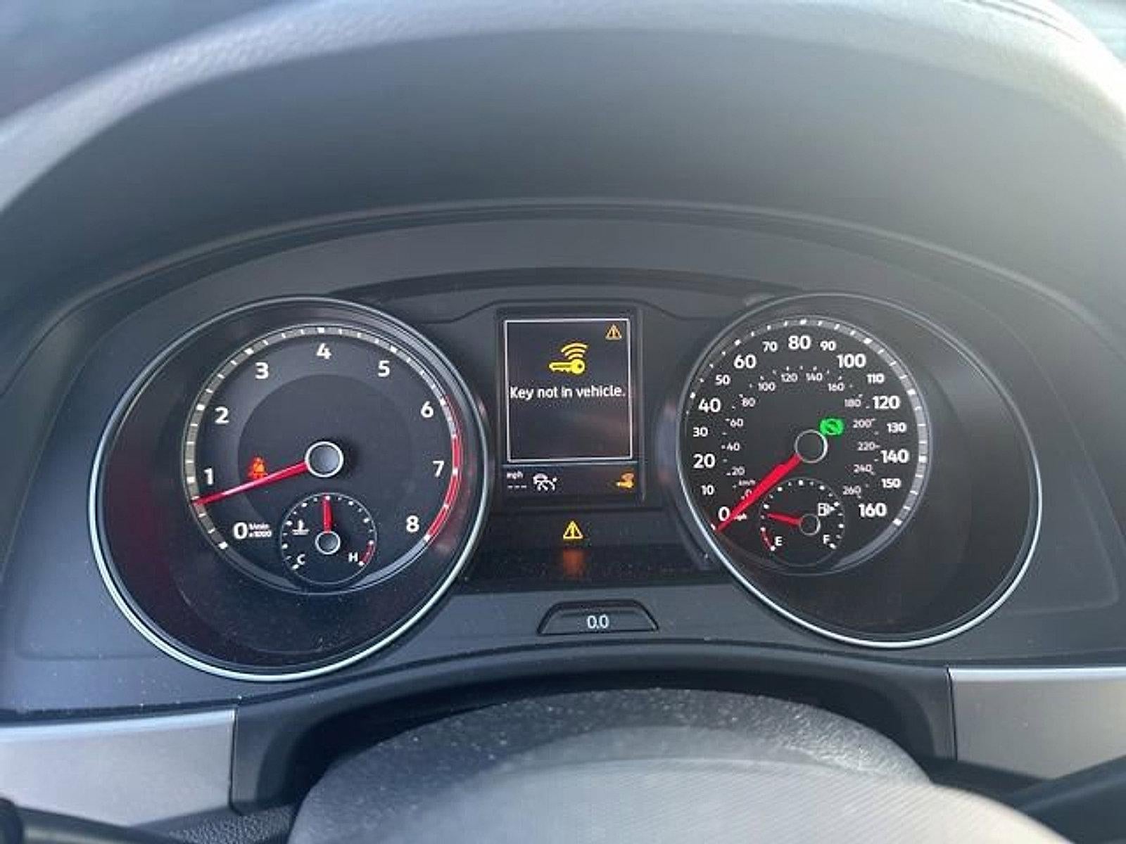 2020 Volkswagen Atlas Cross Sport 3.6L V6 SE w/Technology R-Line 4MOTION