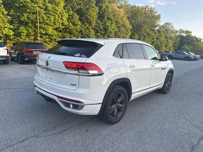 2020 Volkswagen Atlas Cross Sport 3.6L V6 SE w/Technology R-Line 4MOTION