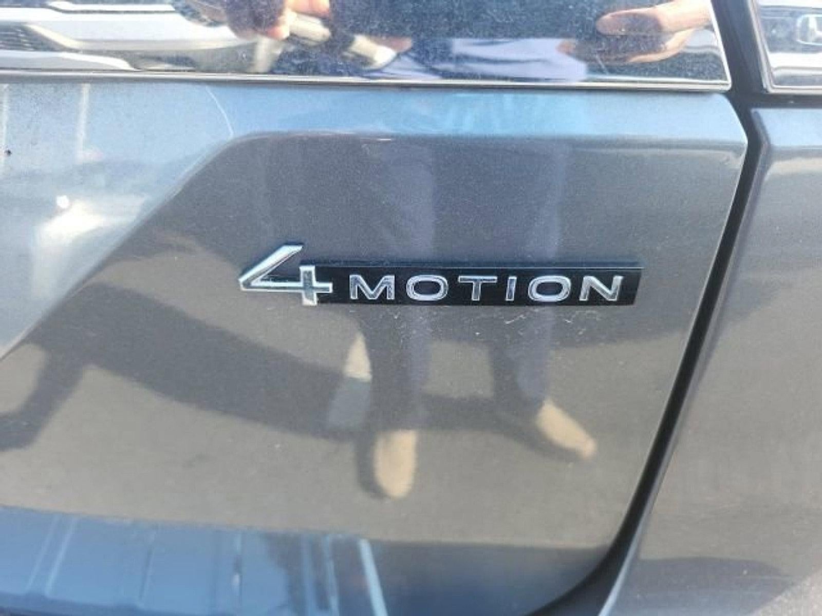 2024 Volkswagen Atlas 2.0T SEL Premium R-Line 4MOTION