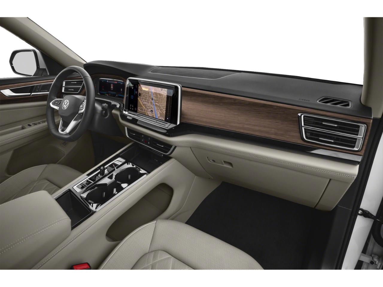 2024 Volkswagen Atlas 2.0T SEL Premium R-Line 4MOTION
