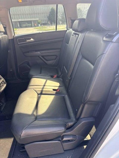 2019 Volkswagen Atlas 3.6L V6 SE w/Technology 4MOTION