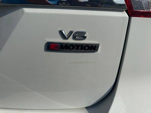 2019 Volkswagen Atlas 3.6L V6 SE w/Technology 4MOTION