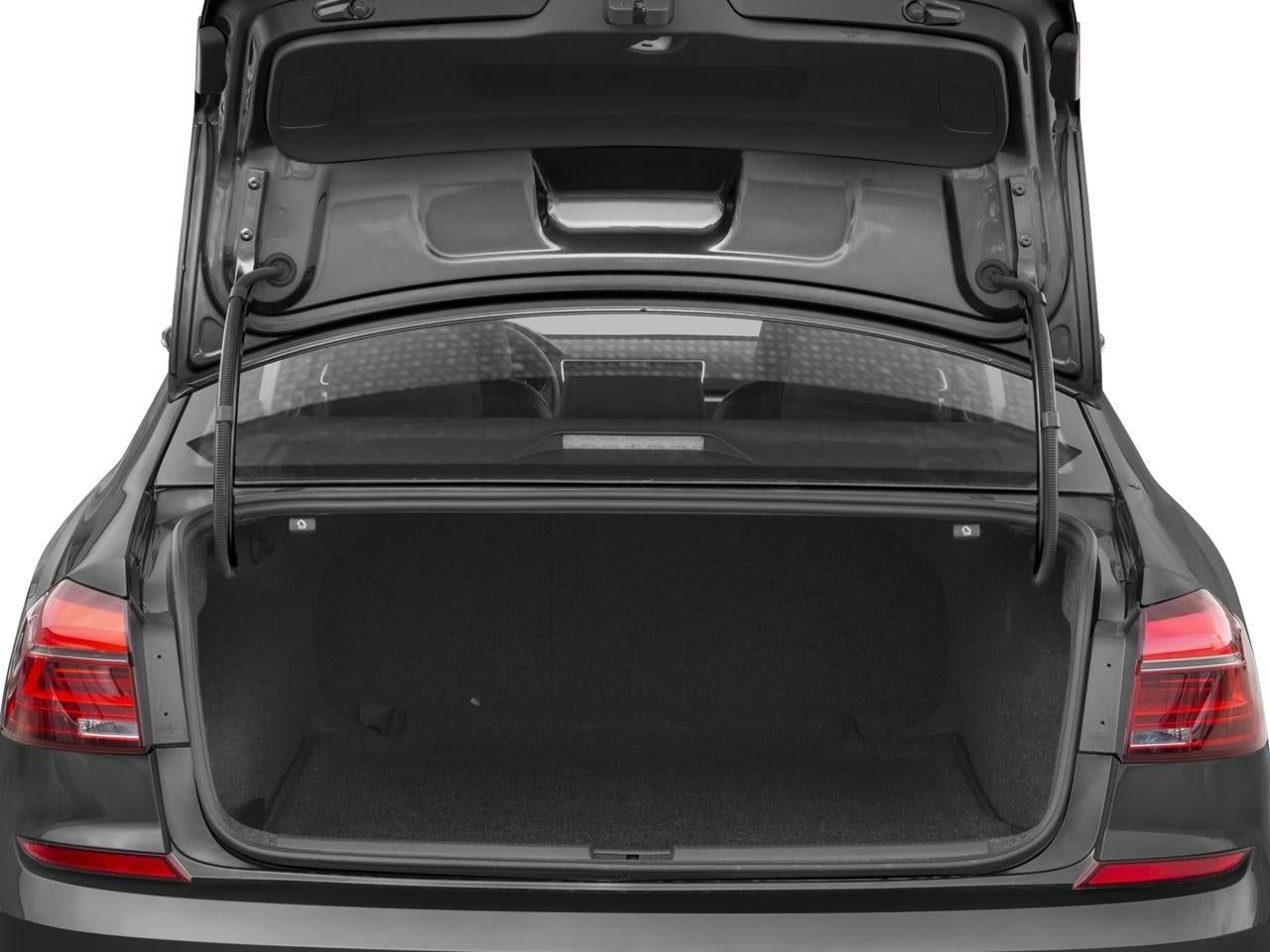 2017 Volkswagen Passat 1.8T SEL Premium Auto