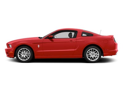 2014 Ford Mustang 2dr Cpe V6