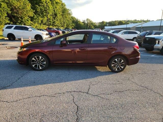 2013 Honda Civic Sedan EX-L Automatic