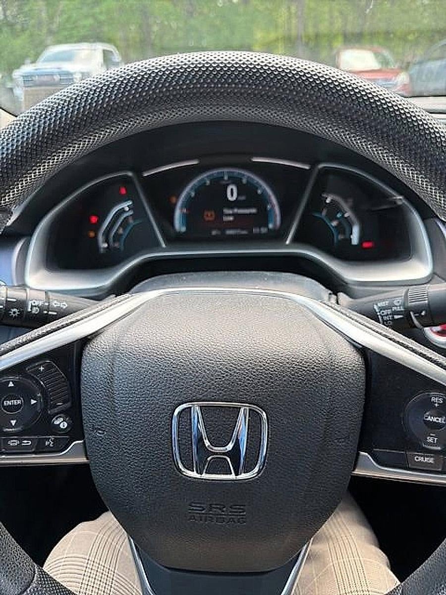 2017 Honda Civic Sedan EX-T Manual