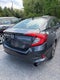 2017 Honda Civic Sedan EX-T Manual