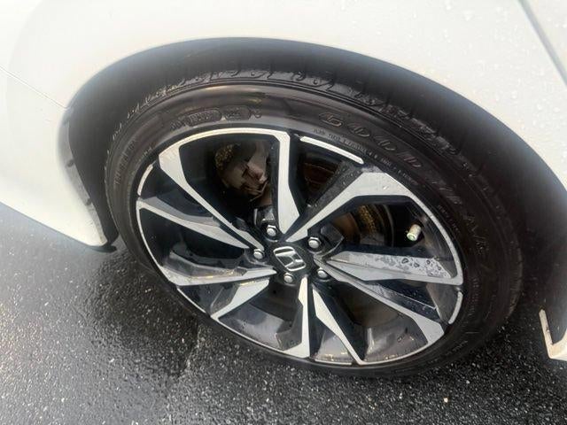 2019 Honda Civic Si Sedan Manual w/Summer Tires