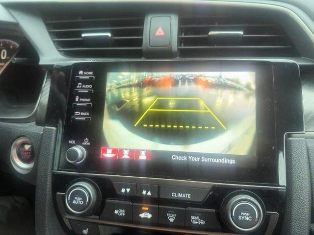 2019 Honda Civic Si Sedan Manual w/Summer Tires