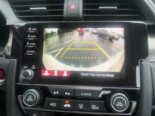 2019 Honda Civic Si Sedan Manual w/Summer Tires