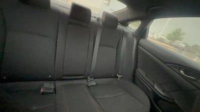 2019 Honda Civic Si Sedan Manual w/Summer Tires
