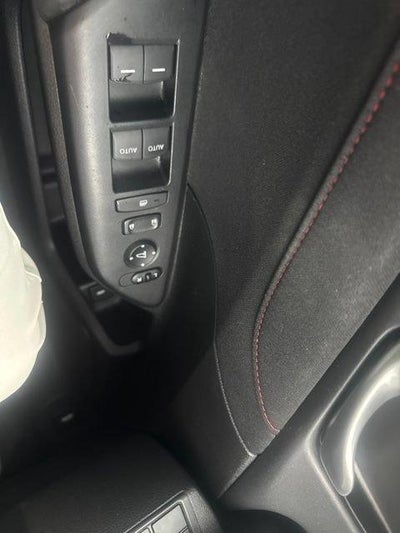 2019 Honda Civic Si Sedan Manual w/Summer Tires