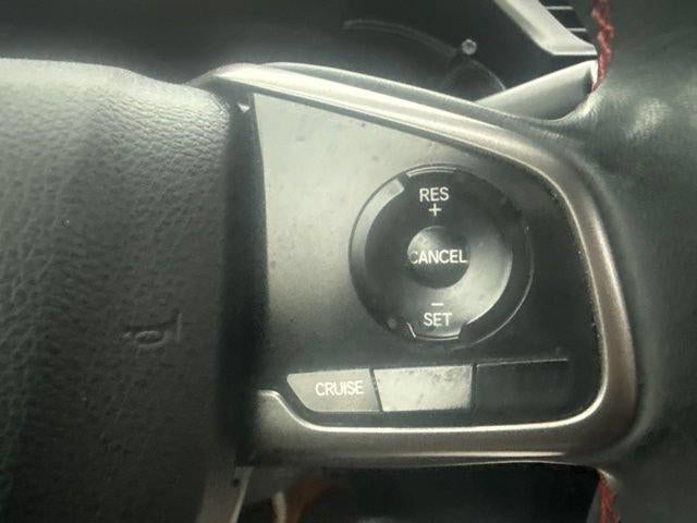 2019 Honda Civic Si Sedan Manual w/Summer Tires