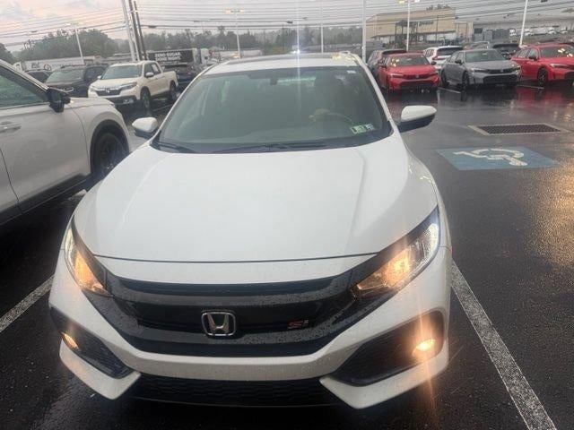 2019 Honda Civic Si Sedan Manual w/Summer Tires