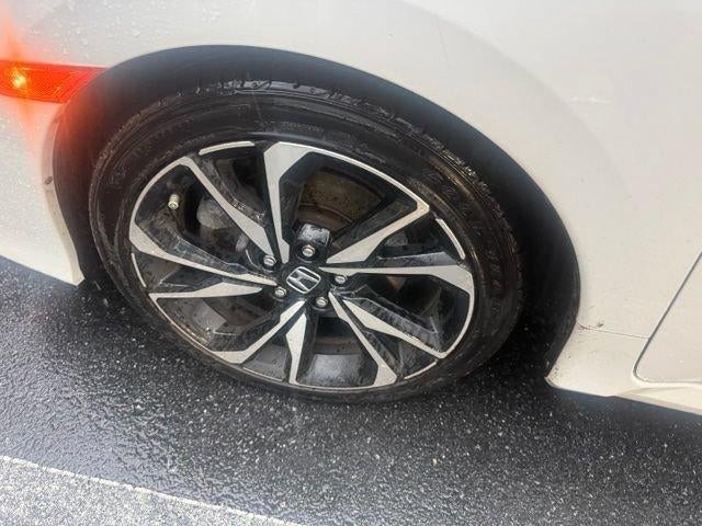 2019 Honda Civic Si Sedan Manual w/Summer Tires