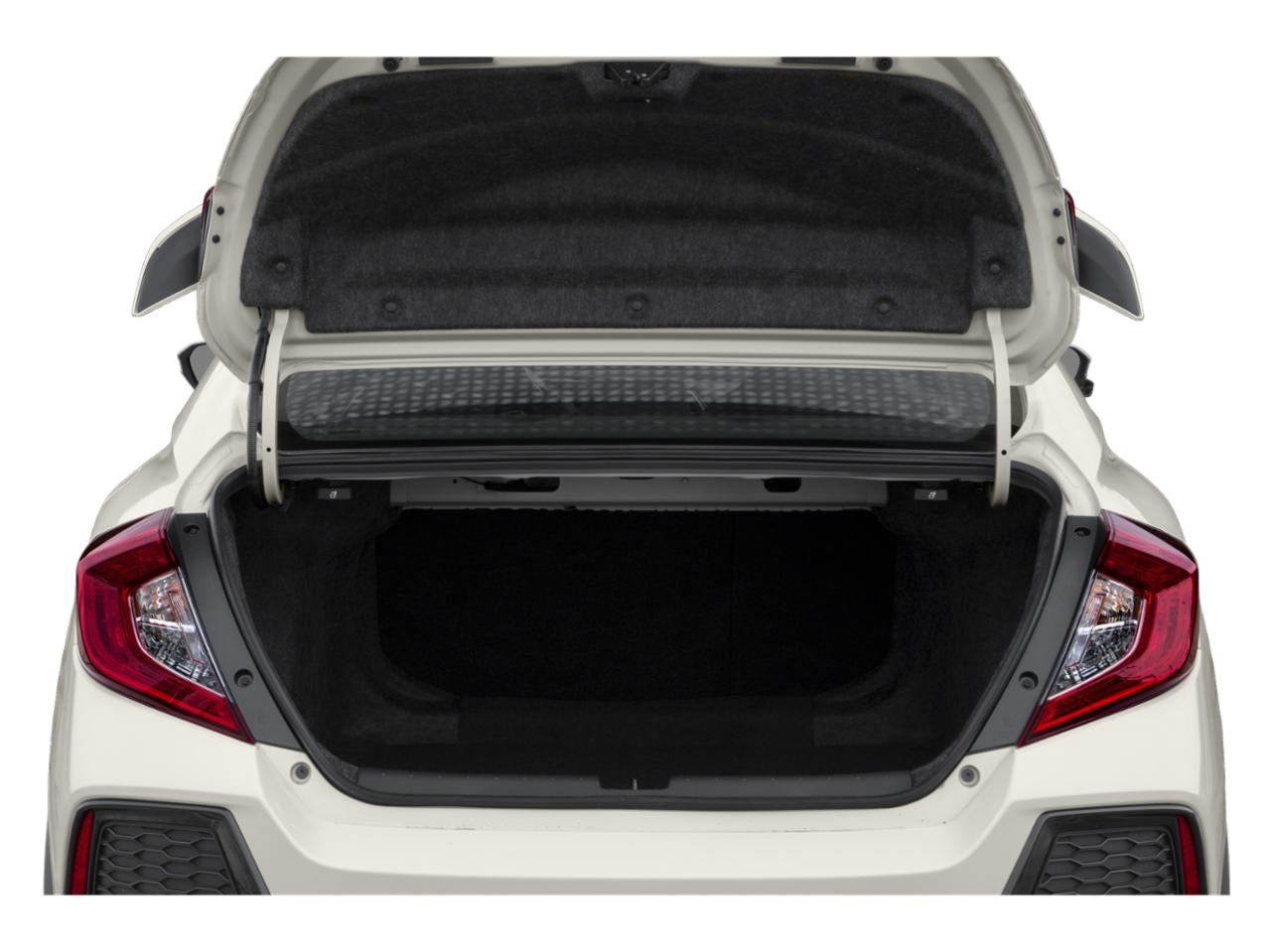 2019 Honda Civic Si Sedan Manual w/Summer Tires