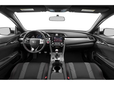 2019 Honda Civic Si Sedan Manual w/Summer Tires