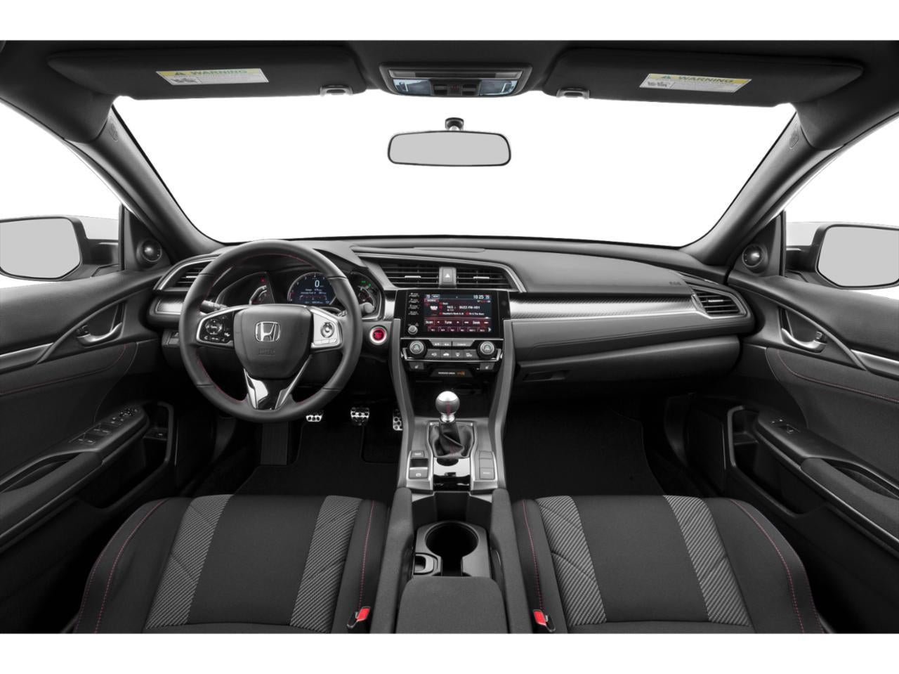2019 Honda Civic Si Sedan Manual w/Summer Tires