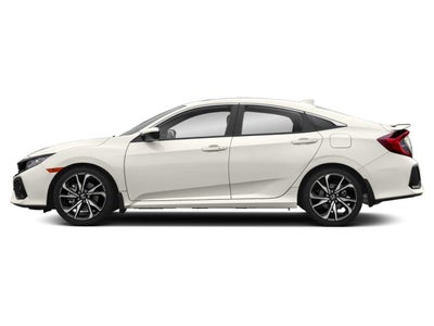 2019 Honda Civic Si Sedan Manual w/Summer Tires