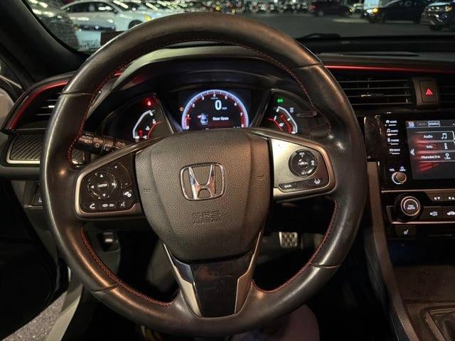 2020 Honda Civic Si Sedan Manual